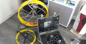 Contrôle vidéo, diagnostic des canalisations et Nettoyage réseau 