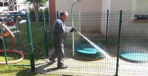 Nettoyage pompes de relevage Charouleau Ariège Sud Toulouse, Auterive, Pamiers