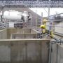 Nettoyage bassin beton - Charouleau assainissement Sud Toulouse, Ariège, Auterive, Mazères, Limoux