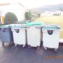 Bacs à ordures ménagères- Prestation - Charouleau entretien pour collectivités 