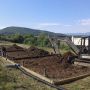 Curage des boues station d'épuration à roseaux - Ariège- Foix- Pamiers- Aude- Auterive-Font-Romeu 