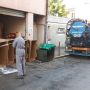 Prestation nettoyage bac à ordures ménagères pour restaurants en Ariège