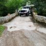 4x4 hydrocureur pour vidange pompage en passage étroits - ariege Toulouse