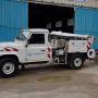 4x4 hydrocureur pour vidange pompage en zone difficile - ariège Toulouse
