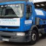 Camion Charouleau Agence Auterive Pompage curage