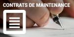 Contrats annuel de maintenance