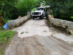 4x4 hydrocureur pour vidange pompage en passage étroits - ariege Toulouse