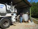 Nettoyage cuve fuel - Charouleau Ariège- Toulouse- Aude 