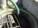 Pré-filtre pouzzonlane au-dessus des fosses septiques- Changement assuré par Charouleau en Ariège, Limoux, Auterive