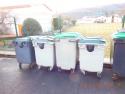 Bacs à ordures ménagères- Prestation - Charouleau entretien pour collectivités 