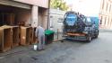 Pulvérisation de nettoyant et désinfectant - bacs à ordures ménagères- pour Resturants et RHF - Ariège - Auterive